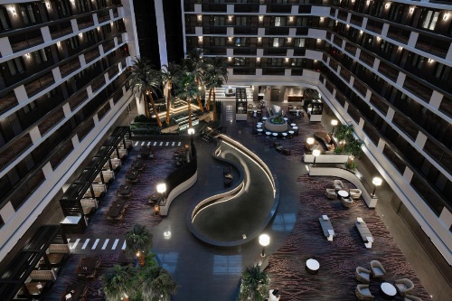 Embassy Suites by Hilton Las Vegas image 2